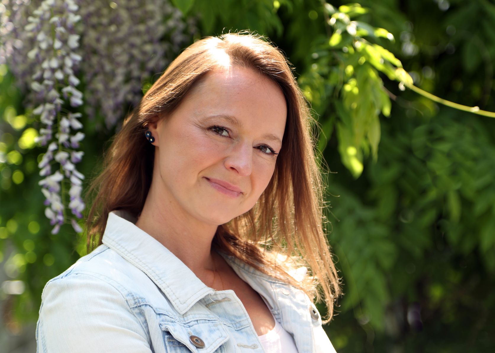 Yvonne Sckarbath, Personal und Business Coach aus Berlin.